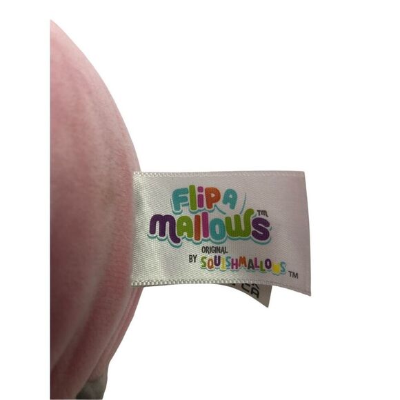 NWT Squishmallows Reversible FlipaMallows Dohna & Mischa 7” Stuffed Plush Animal - Picture 4 of 16